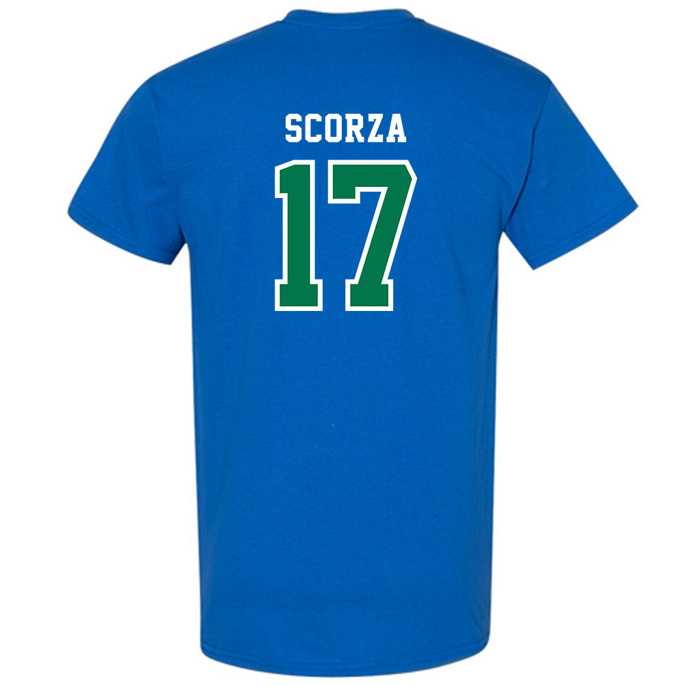 FGCU - NCAA Women's Volleyball : Catharina Scorza - T-Shirt-1