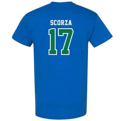 FGCU - NCAA Women's Volleyball : Catharina Scorza - T-Shirt-1
