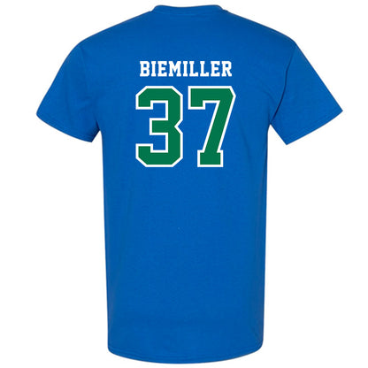 FGCU - NCAA Baseball : Reed Biemiller - T-Shirt-1