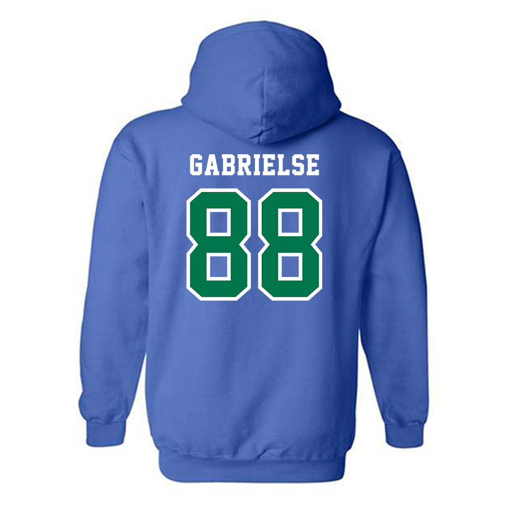 FGCU - NCAA Softball : Tegan Gabrielse - Hooded Sweatshirt-1