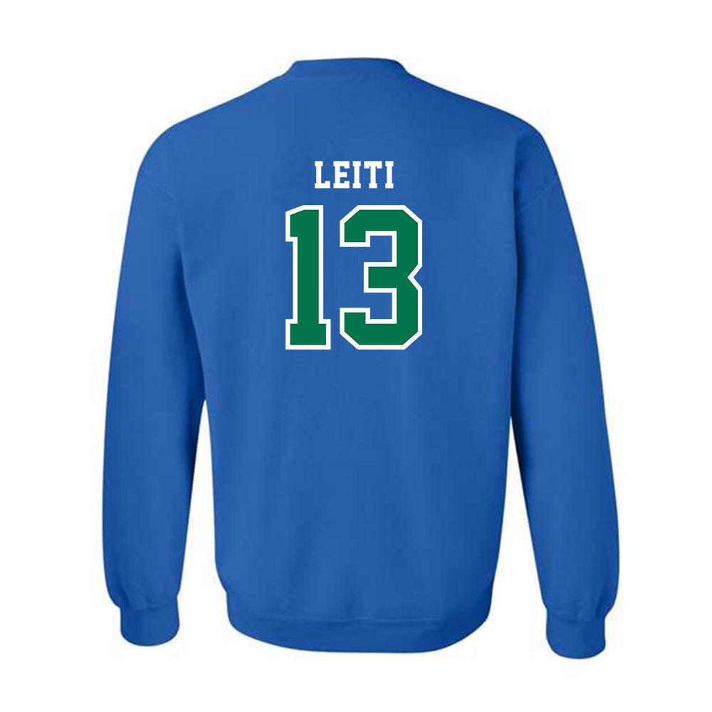 FGCU - NCAA Softball : Mackenzie Leiti - Crewneck Sweatshirt-1