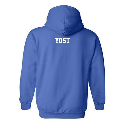 FGCU - NCAA Women's Golf : annie Yost - Hooded Sweatshirt-1