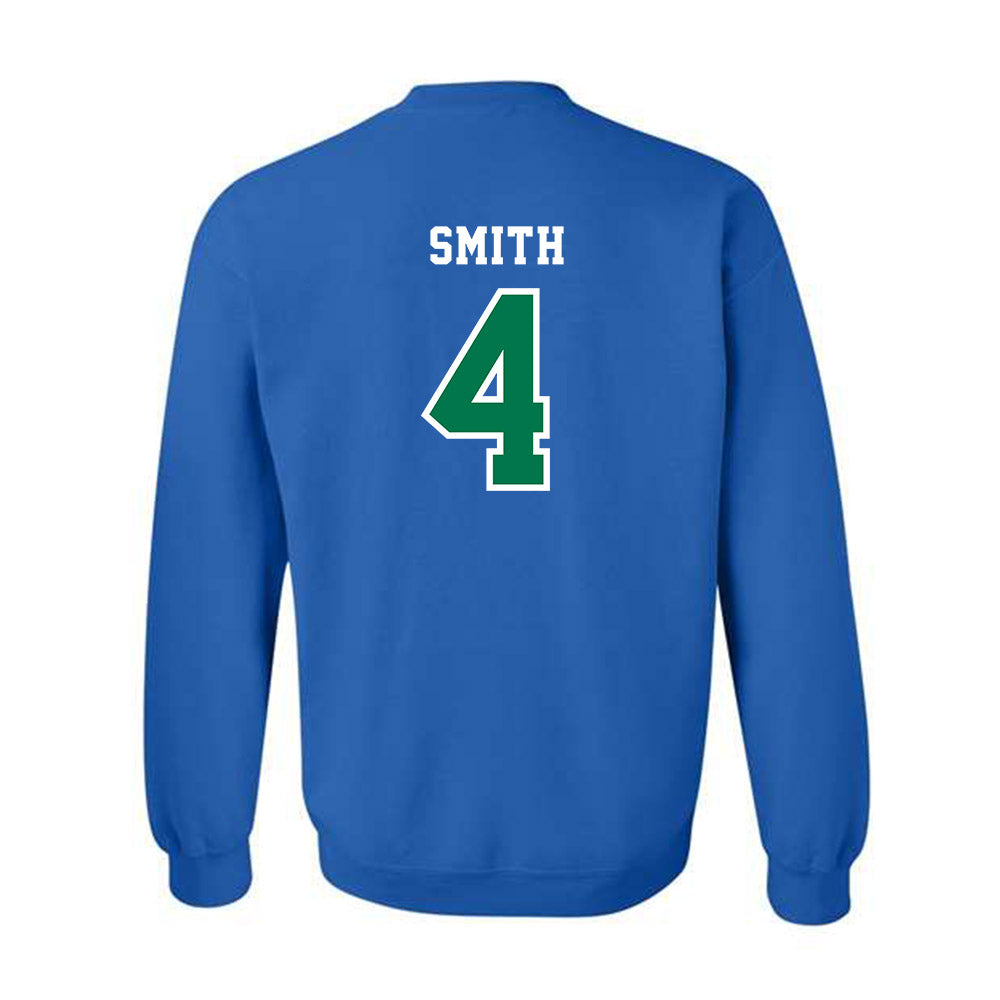 FGCU - NCAA Softball : Presley Smith - Crewneck Sweatshirt-1