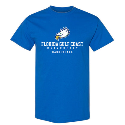 FGCU - NCAA Men's Basketball : Dakota Rivers - T-Shirt-0