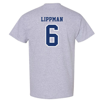 FGCU - NCAA Baseball : Sebastian Lippman - T-Shirt-1