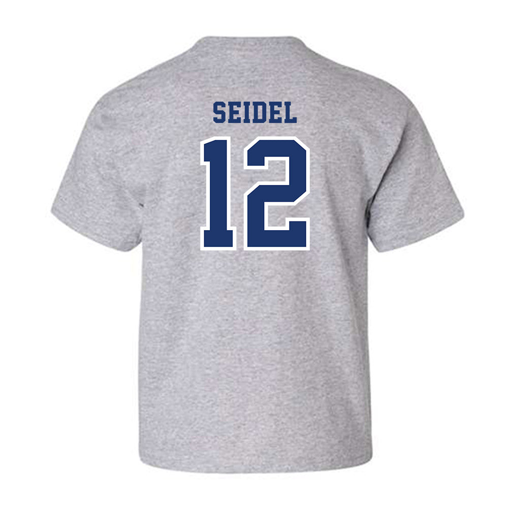 FGCU - NCAA Baseball : Drew Seidel - Youth T-Shirt-1