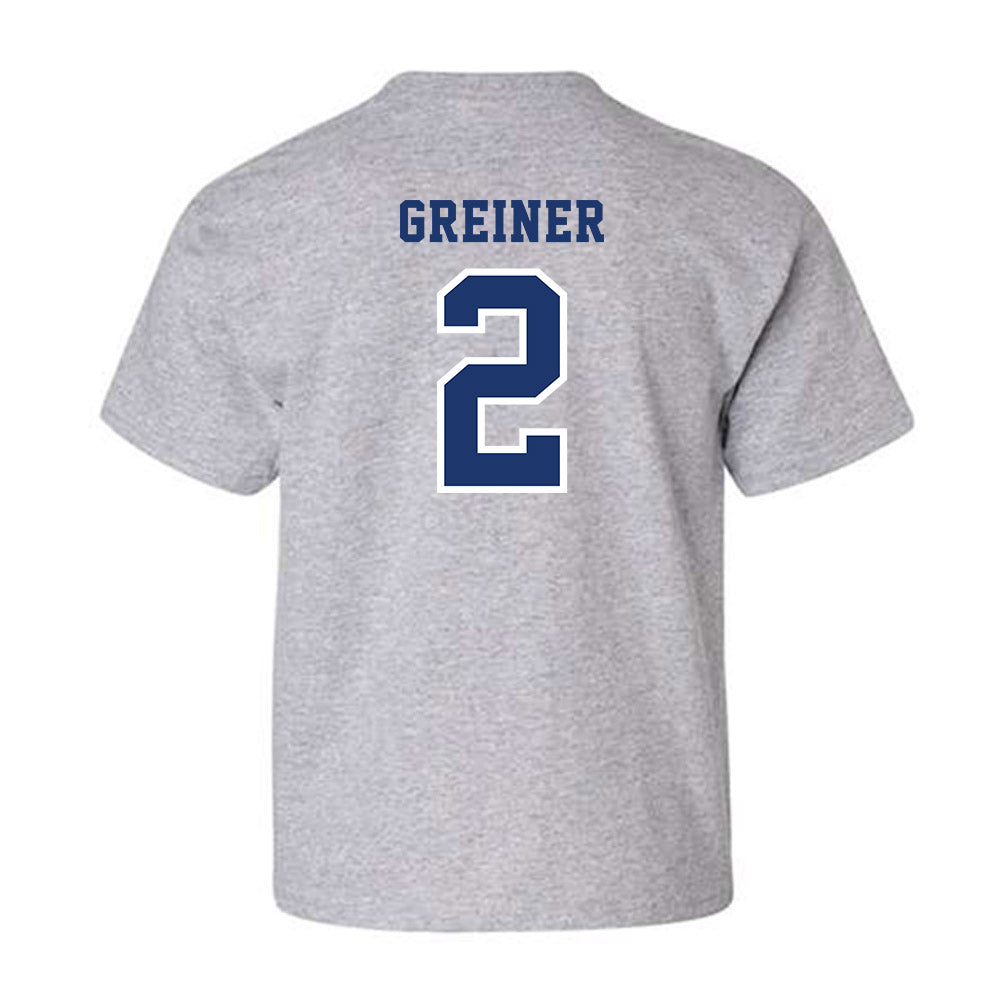 FGCU - NCAA Women's Soccer : Sarah Greiner - Youth T-Shirt-1