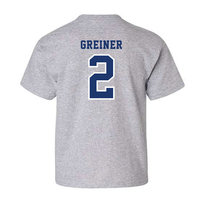 FGCU - NCAA Women's Soccer : Sarah Greiner - Youth T-Shirt-1