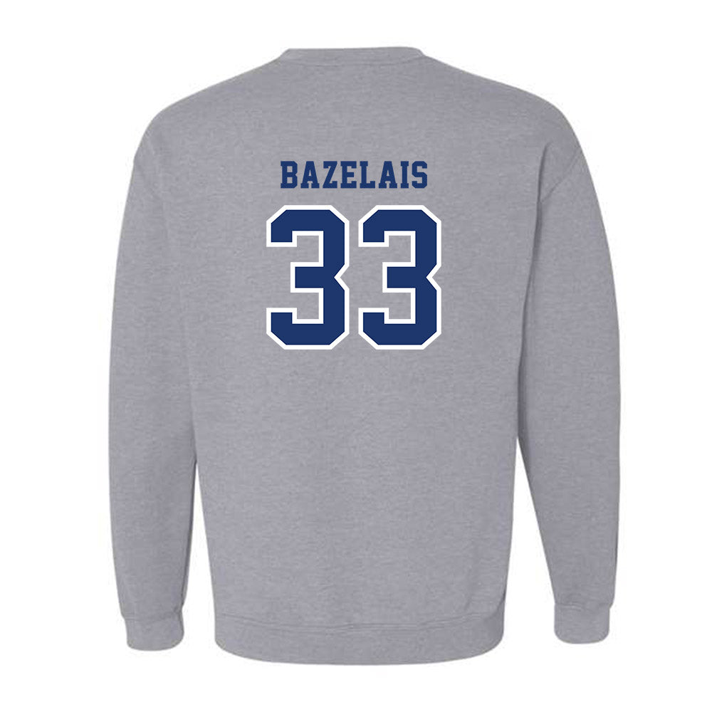 FGCU - NCAA Men's Soccer : Stanley Bazelais - Crewneck Sweatshirt-1