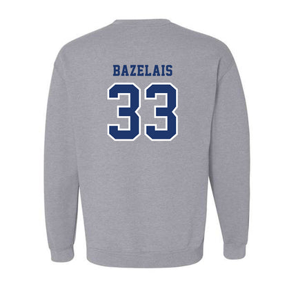 FGCU - NCAA Men's Soccer : Stanley Bazelais - Crewneck Sweatshirt-1