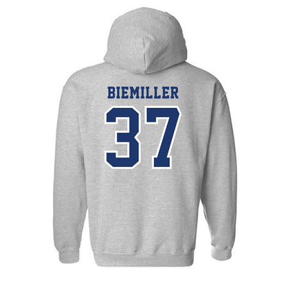 FGCU - NCAA Baseball : Reed Biemiller - Hooded Sweatshirt-1