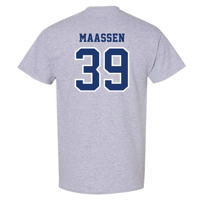 FGCU - NCAA Baseball : Jonathan Maassen - T-Shirt-1