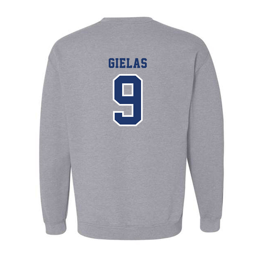 FGCU - NCAA Women's Volleyball : Katie Gielas - Crewneck Sweatshirt-1