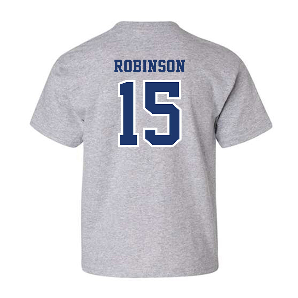 FGCU - NCAA Women's Soccer : Ryanne Robinson - Youth T-Shirt-1