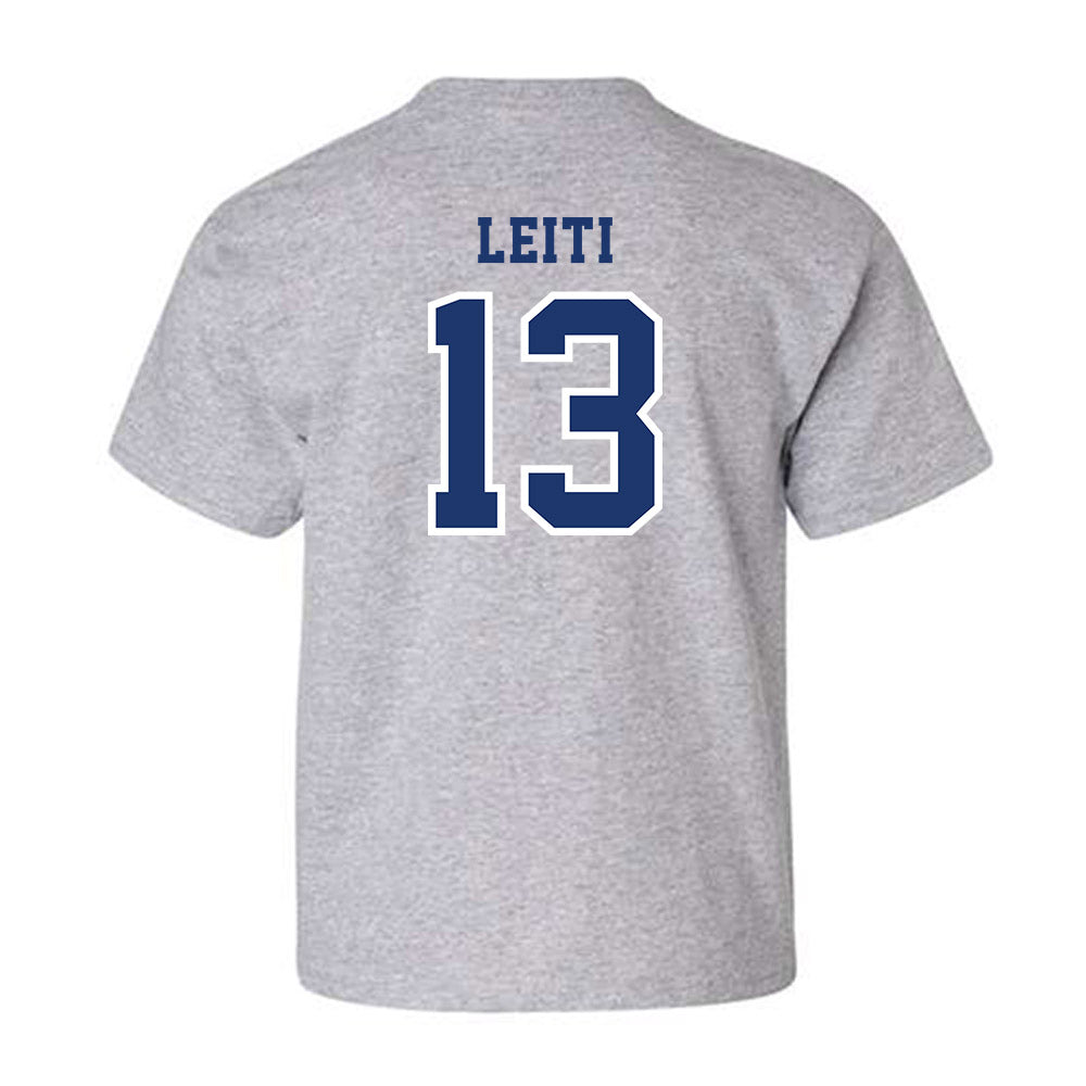 FGCU - NCAA Softball : Mackenzie Leiti - Youth T-Shirt-1