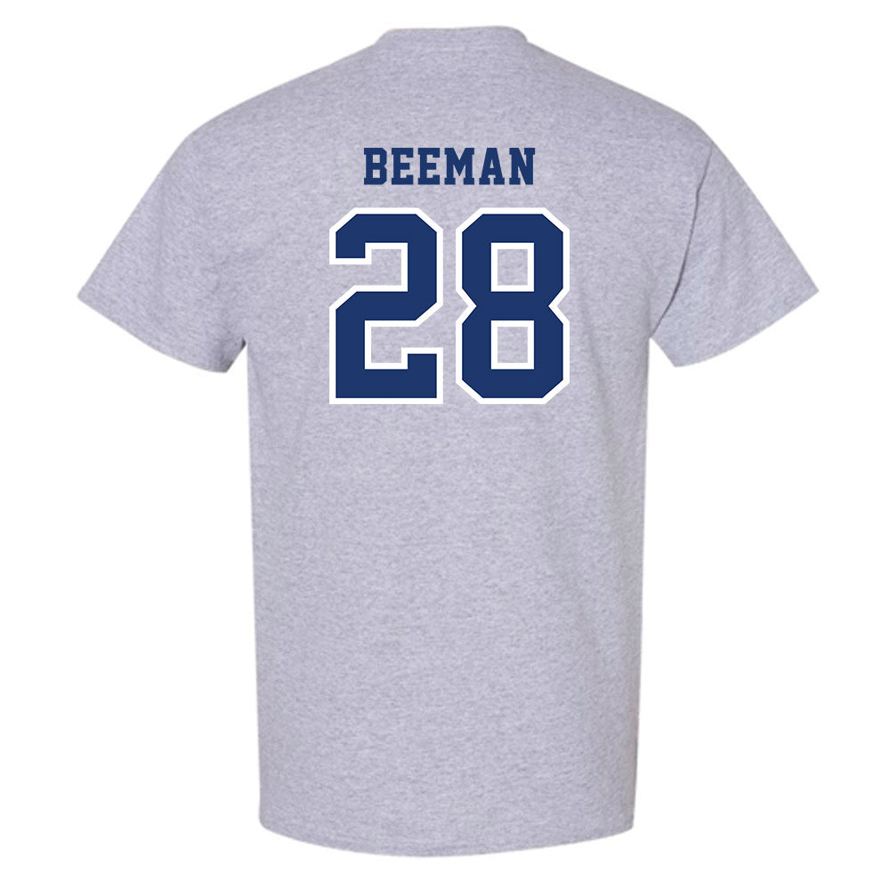 FGCU - NCAA Men's Soccer : Brooks Beeman - T-Shirt-1