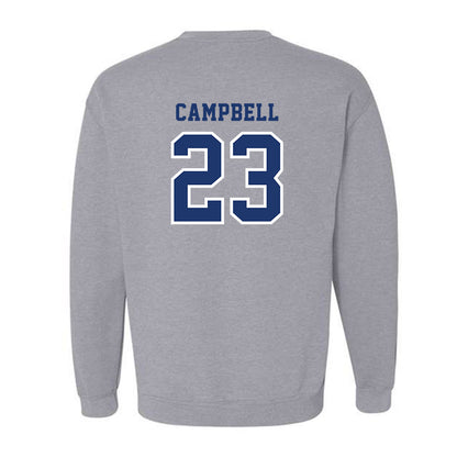 FGCU - NCAA Women's Basketball : Jordan Campbell - Crewneck Sweatshirt-1