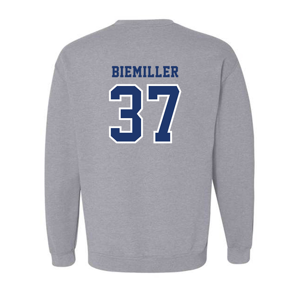 FGCU - NCAA Baseball : Reed Biemiller - Crewneck Sweatshirt-1