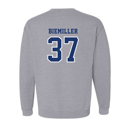 FGCU - NCAA Baseball : Reed Biemiller - Crewneck Sweatshirt-1