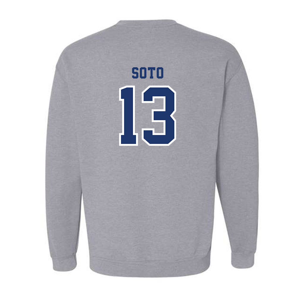 FGCU - NCAA Women's Volleyball : Camila Soto - Crewneck Sweatshirt-1