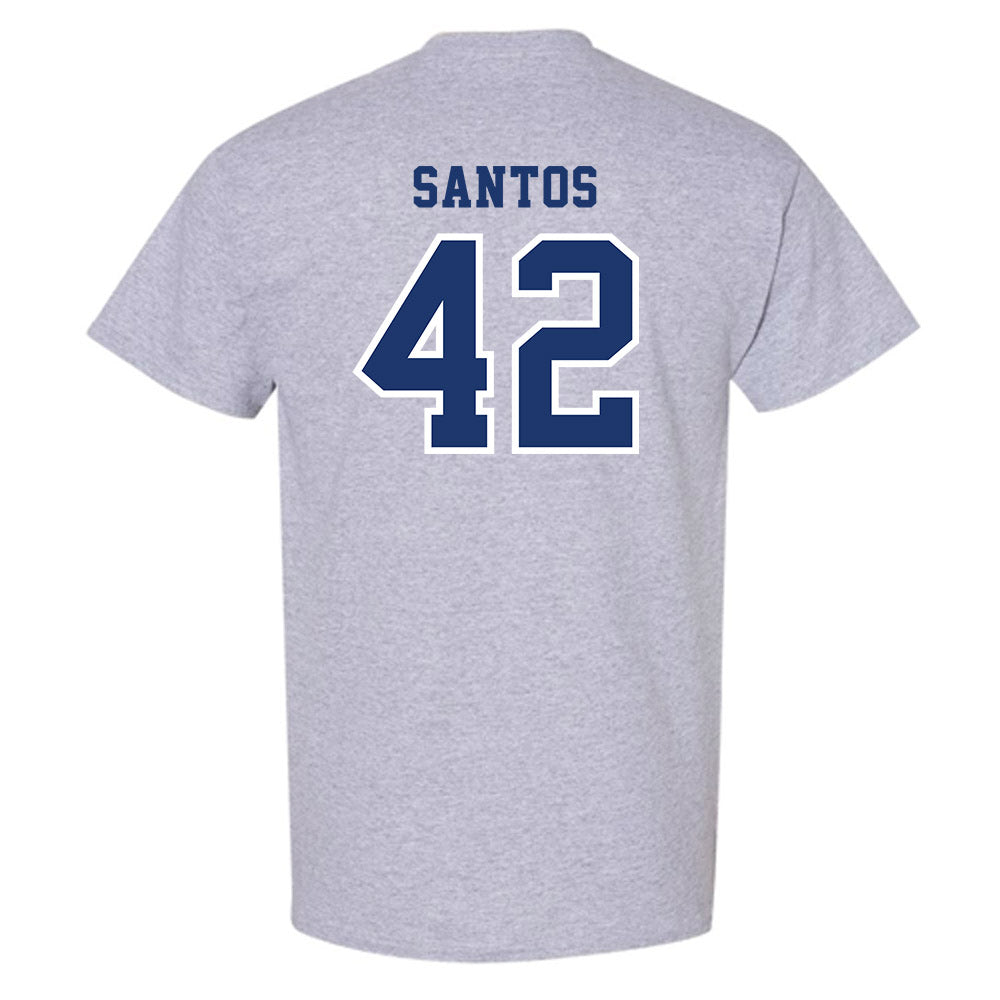 FGCU - NCAA Baseball : Juan Santos - T-Shirt-1