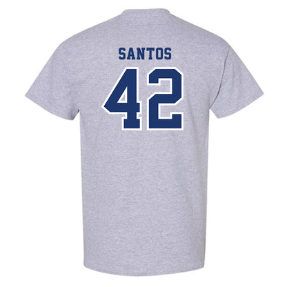 FGCU - NCAA Baseball : Juan Santos - T-Shirt-1