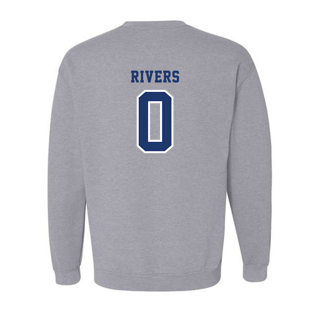 FGCU - NCAA Men's Basketball : Dakota Rivers - Crewneck Sweatshirt-1