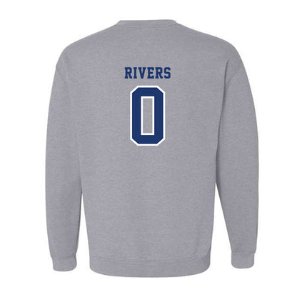 FGCU - NCAA Men's Basketball : Dakota Rivers - Crewneck Sweatshirt-1