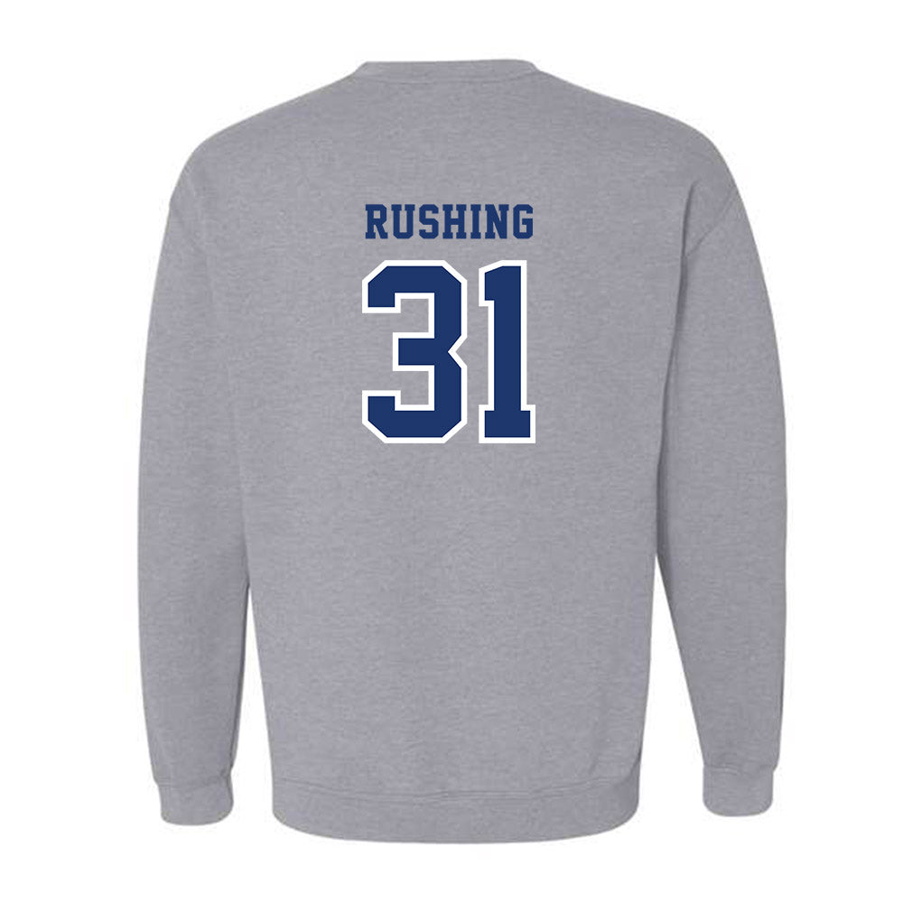 FGCU - NCAA Baseball : Ryan Rushing - Crewneck Sweatshirt-1
