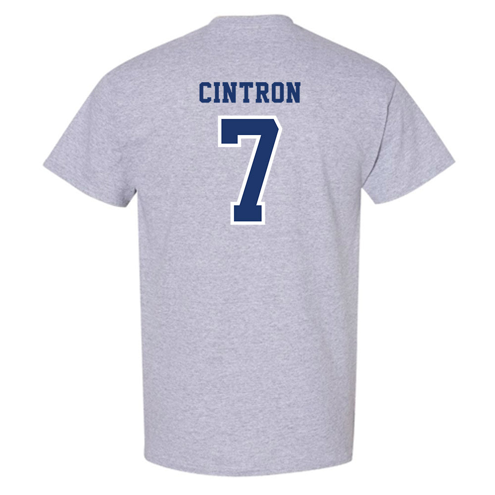FGCU - NCAA Women's Soccer : Ariana Cintron - T-Shirt-1