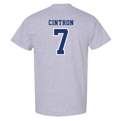FGCU - NCAA Women's Soccer : Ariana Cintron - T-Shirt-1