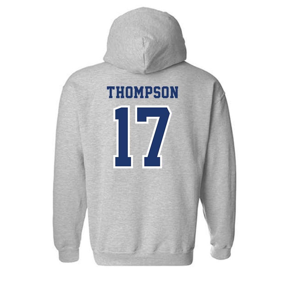 FGCU - NCAA Baseball : Ryan Thompson - Hooded Sweatshirt-1
