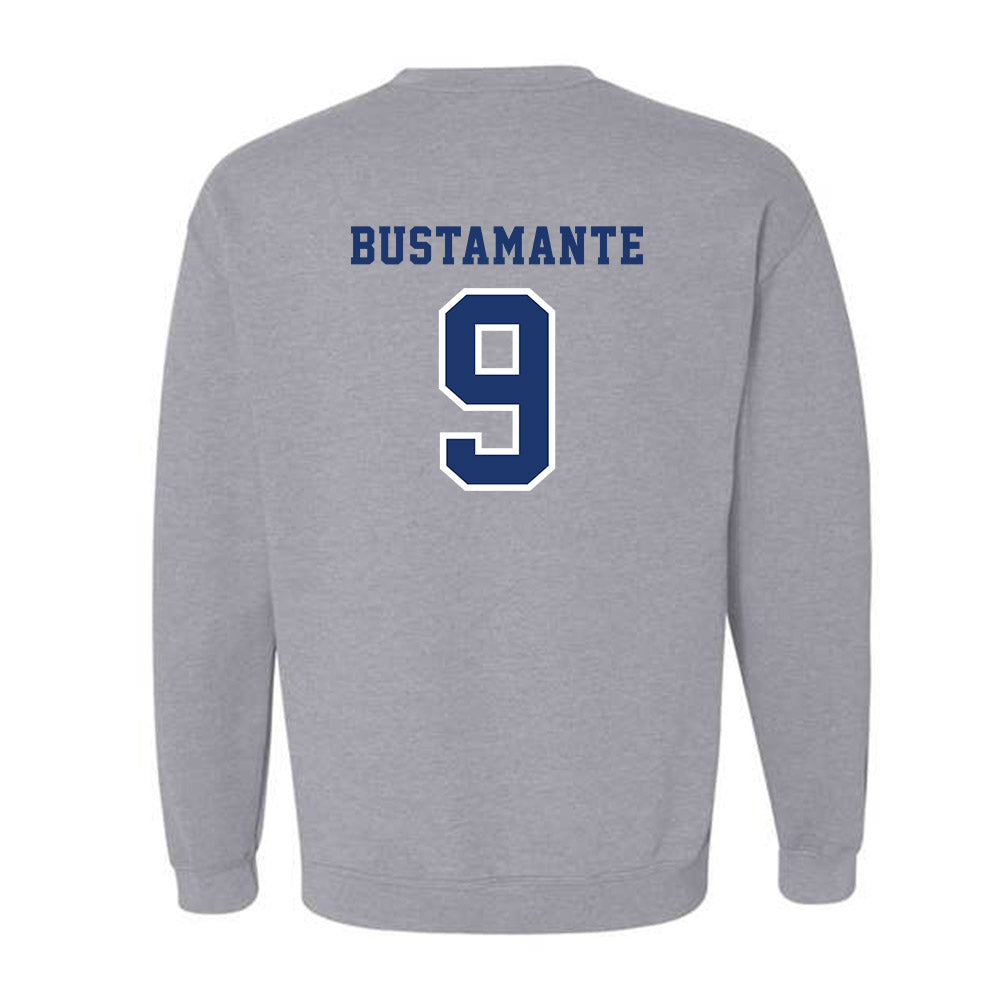 FGCU - NCAA Men's Soccer : Jose Bustamante - Crewneck Sweatshirt-1
