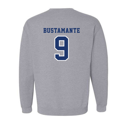 FGCU - NCAA Men's Soccer : Jose Bustamante - Crewneck Sweatshirt-1