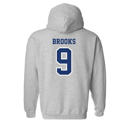 FGCU - NCAA Women's Soccer : Tessa Brooks - Hooded Sweatshirt-1