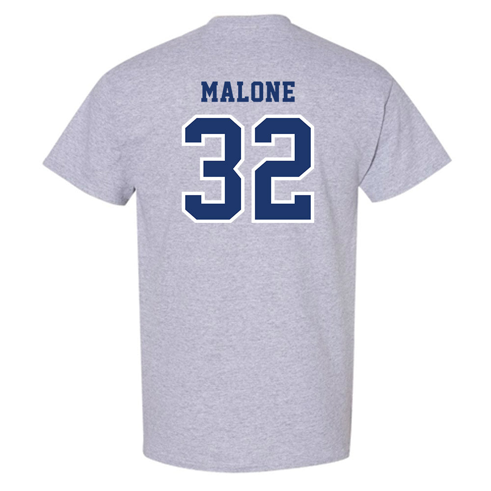 FGCU - NCAA Men's Basketball : Isaiah Malone - T-Shirt-1
