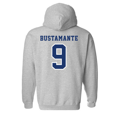 FGCU - NCAA Men's Soccer : Jose Bustamante - Hooded Sweatshirt-1