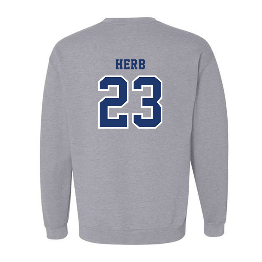 FGCU - NCAA Baseball : Tyler Herb - Crewneck Sweatshirt-1