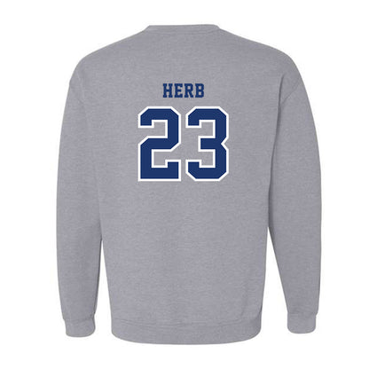 FGCU - NCAA Baseball : Tyler Herb - Crewneck Sweatshirt-1