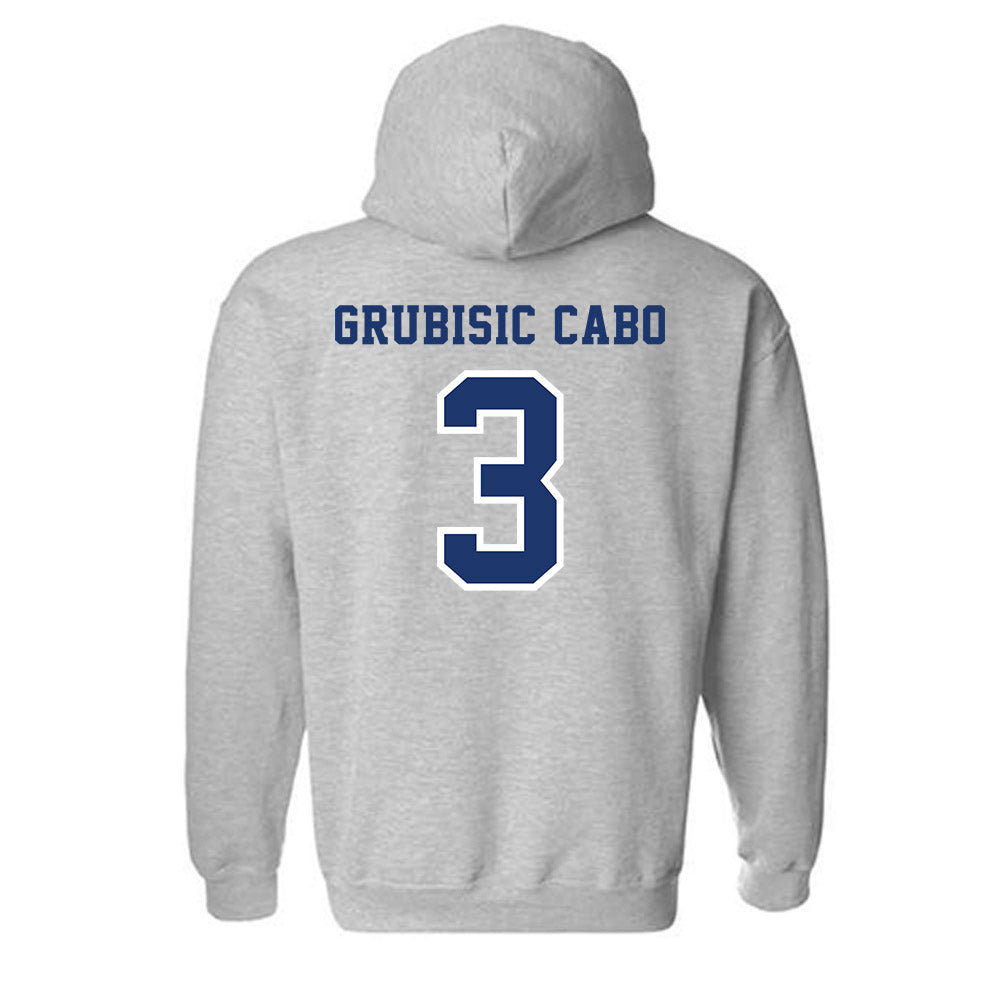 FGCU - NCAA Women's Volleyball : Julija Grubisic Cabo - Hooded Sweatshirt-1