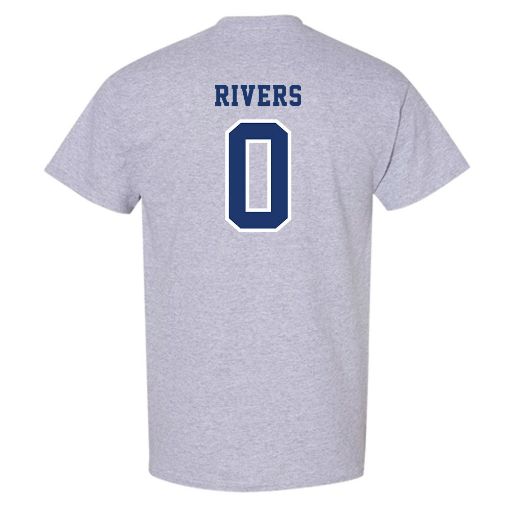 FGCU - NCAA Men's Basketball : Dakota Rivers - T-Shirt-1