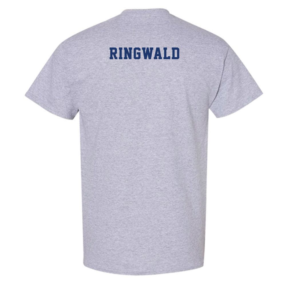 FGCU - NCAA Women's Swimming & Diving : Sydney Ringwald - T-Shirt-1