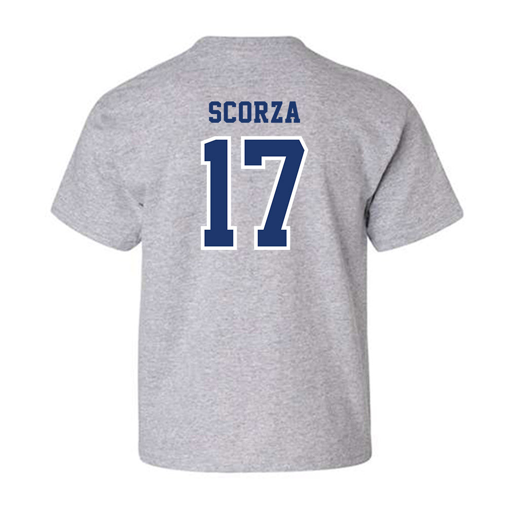 FGCU - NCAA Women's Volleyball : Catharina Scorza - Youth T-Shirt-1
