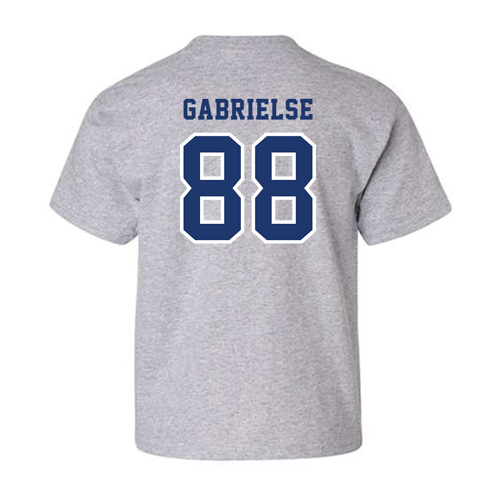 FGCU - NCAA Softball : Tegan Gabrielse - Youth T-Shirt-1