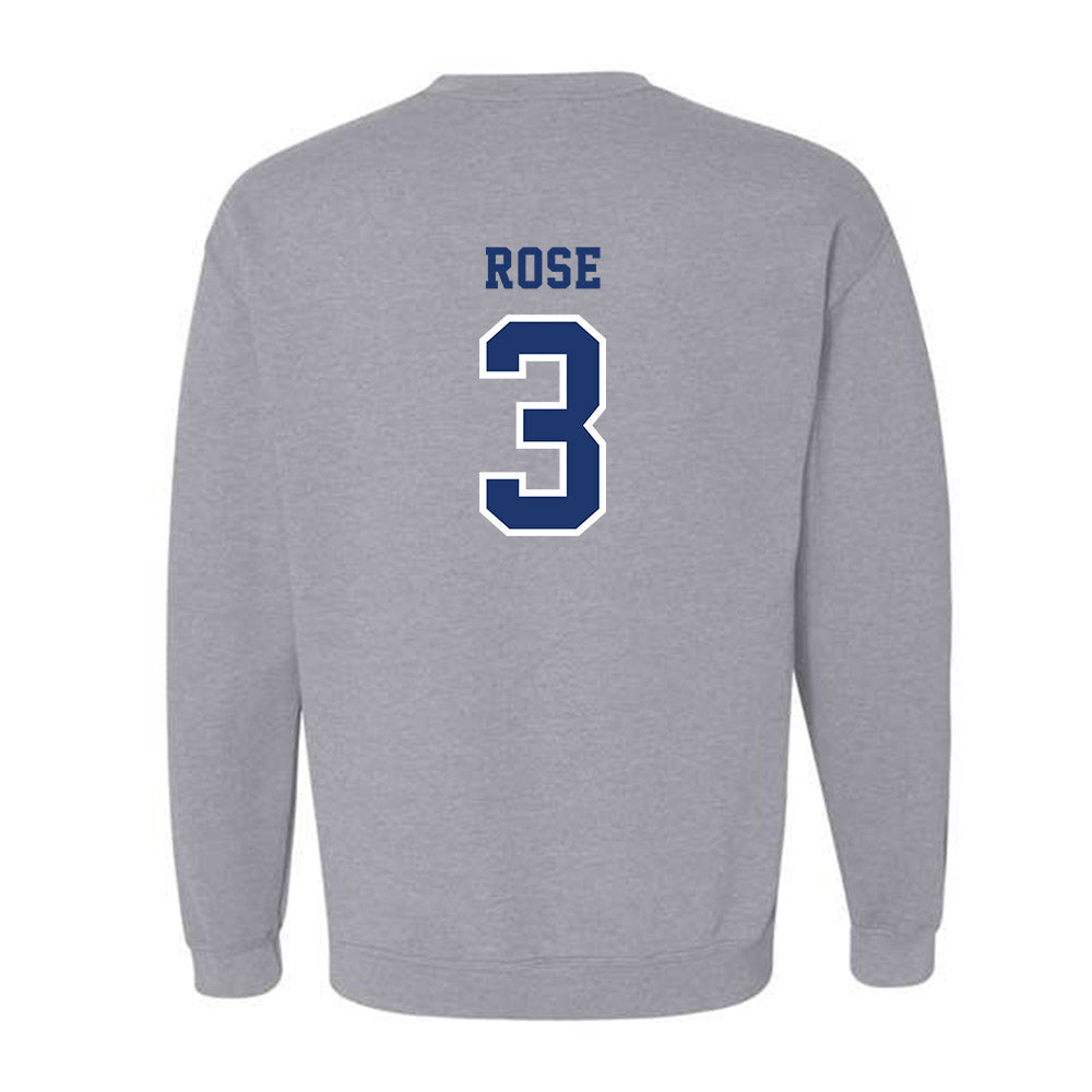 FGCU - NCAA Baseball : Jaden Rose - Crewneck Sweatshirt-1