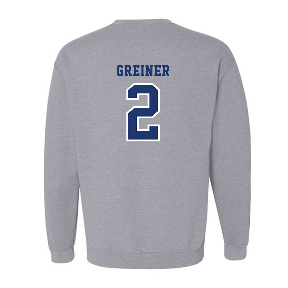 FGCU - NCAA Women's Soccer : Sarah Greiner - Crewneck Sweatshirt-1