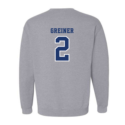 FGCU - NCAA Women's Soccer : Sarah Greiner - Crewneck Sweatshirt-1