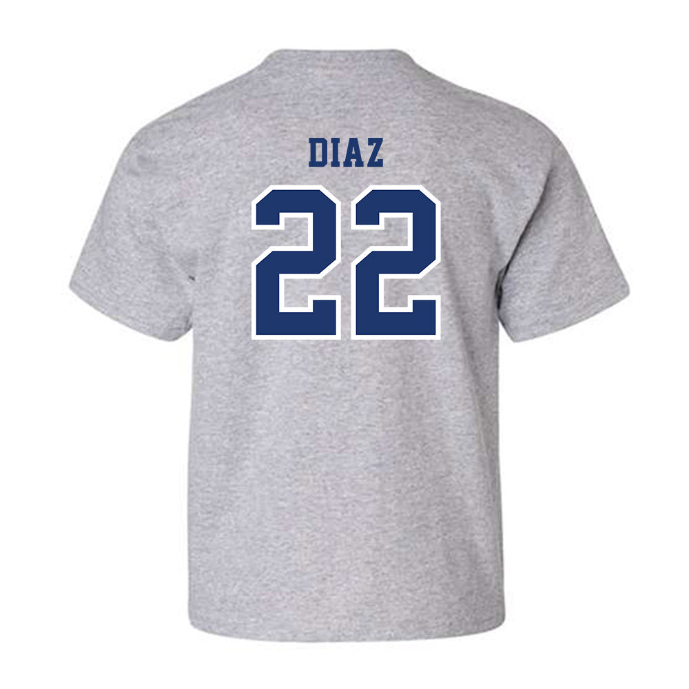 FGCU - NCAA Baseball : Christopher Diaz - Youth T-Shirt-1