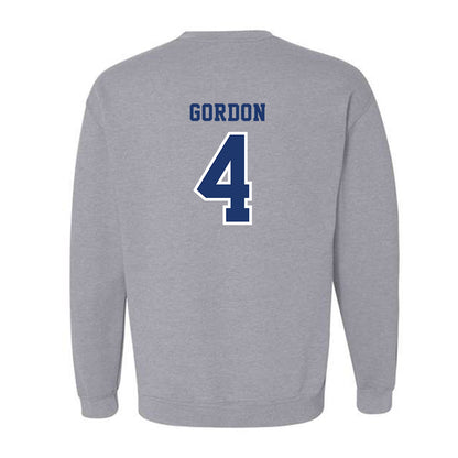 FGCU - NCAA Women's Basketball : Karina Gordon - Crewneck Sweatshirt-1