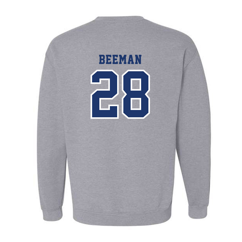 FGCU - NCAA Men's Soccer : Brooks Beeman - Crewneck Sweatshirt-1